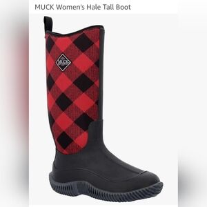 Muck Womens Hale Neoprene Boot